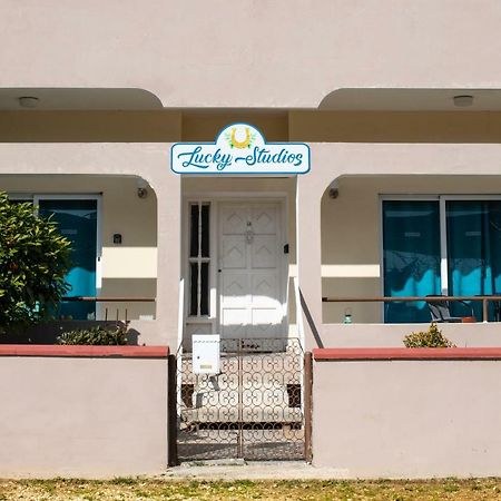 Apartamento Lucky 2 Paralimni Exterior foto