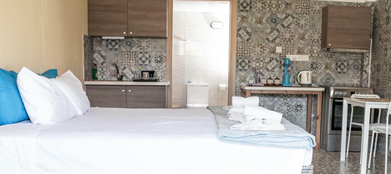 Apartamento Lucky 2 Paralimni Exterior foto